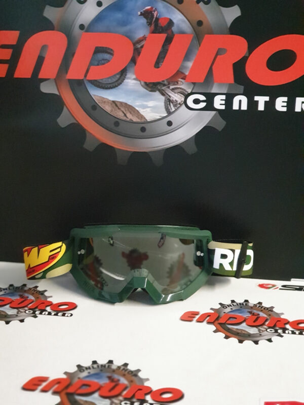 ÓCULOS 100% FMF EDITION POWERCORE GRN CAMU - Image 4