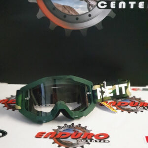 ÓCULOS 100% FMF EDITION POWERCORE GRN CAMU