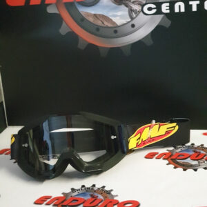ÓCULOS 100% FMF EDITION POWERCORE BLK
