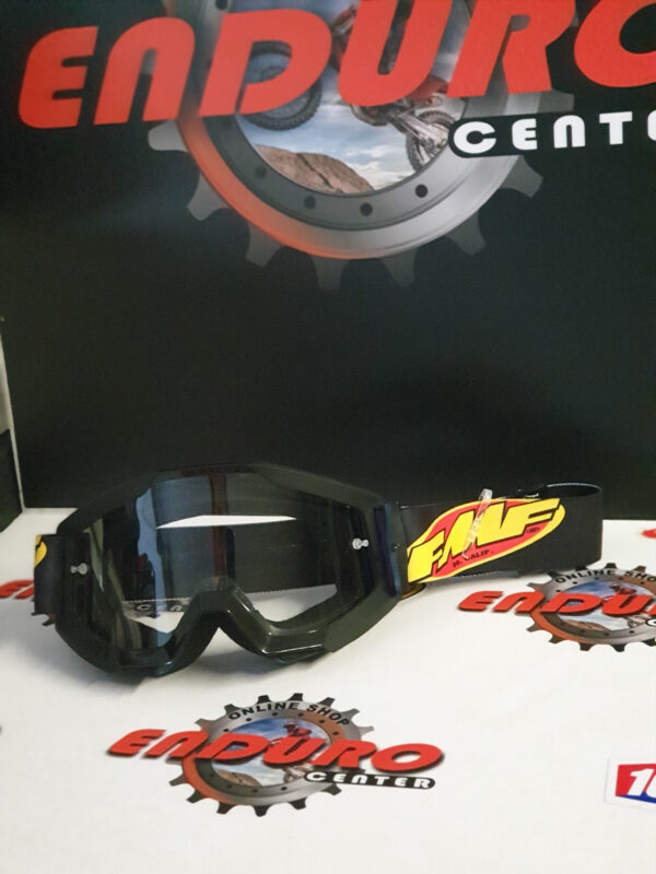 ÓCULOS 100% FMF EDITION POWERCORE BLK - Image 2