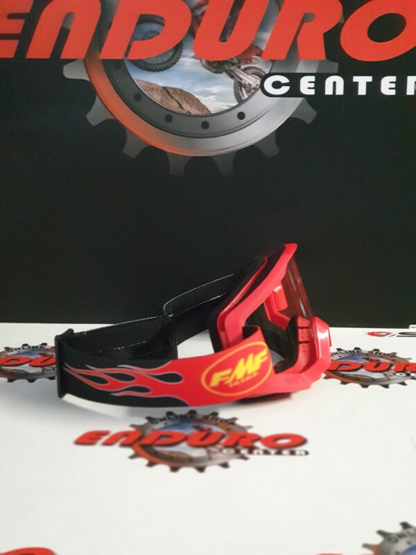ÓCULOS 100% FMF EDITION POWERCORE RED - Image 5