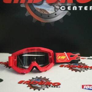ÓCULOS 100% FMF EDITION POWERCORE RED