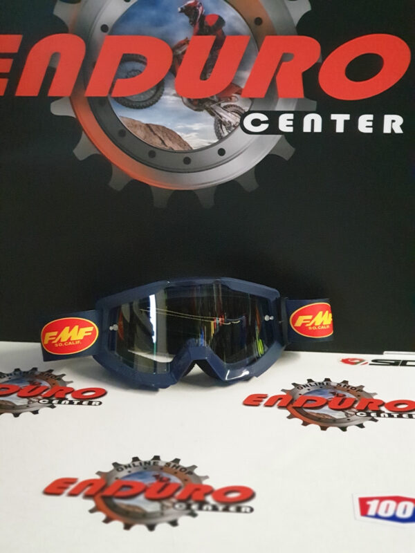 ÓCULOS 100% FMF EDITION POWERCORE DKBLU - Image 4