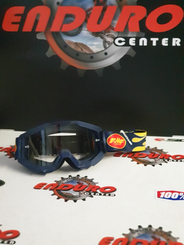 ÓCULOS 100% FMF EDITION POWERCORE DKBLU - Image 2