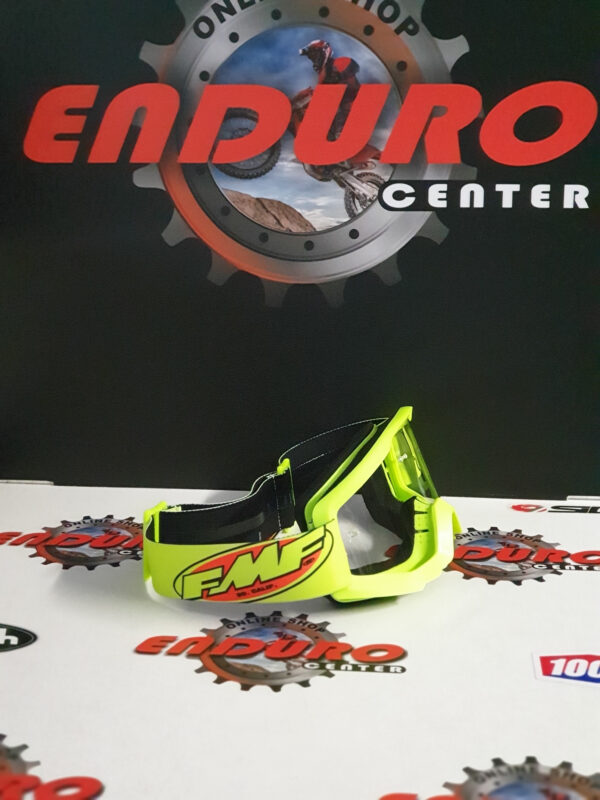 ÓCULOS 100% FMF EDITION POWERCORE YLWFLU - Image 5