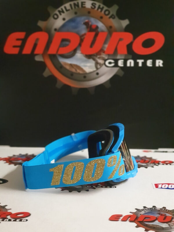 ÓCULOS 100% ACCURI 2 WATERLOO BLUSKY/GOLD - Image 4