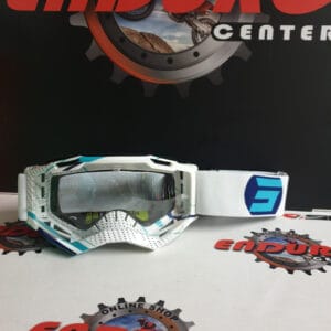 ÓCULOS SHOT ASSAULT 2.0 FOCUS WHT/LTBLU