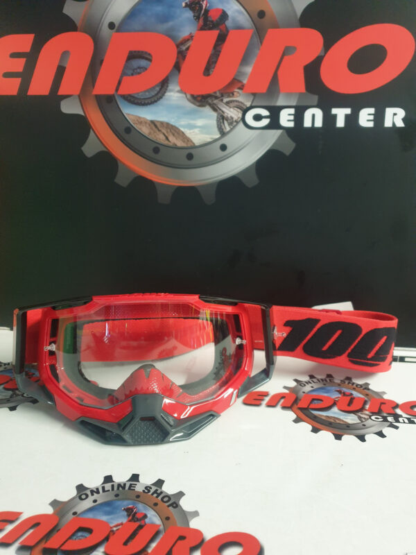 ÓCULOS 100% RACECRAFT 2 RED/BLK - Image 6