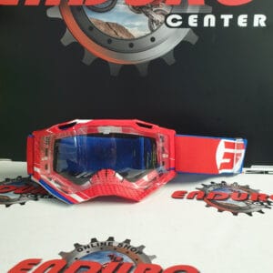 ÓCULOS SHOT ASSAULT 2.0 FOCUS RED/BLU/WHT