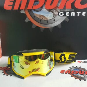 ÓCULOS SCOTT FURY CW YLW/BLK