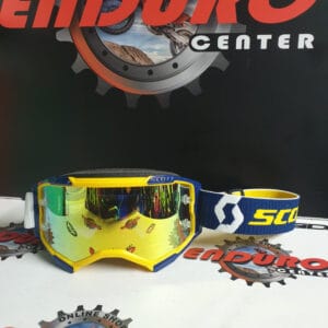 ÓCULOS SCOTT FURY CW YLW/DKBLU/WHT