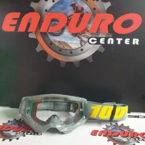 ÓCULOS 100% STRATA 2 ISIPIZI GRY/YLW