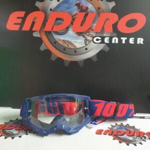 ÓCULOS 100% STRATA 2 MASSEGO DKBLU/RED