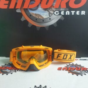 ÓCULOS FOX AIRSPACE GASOLINE ORG/BLK