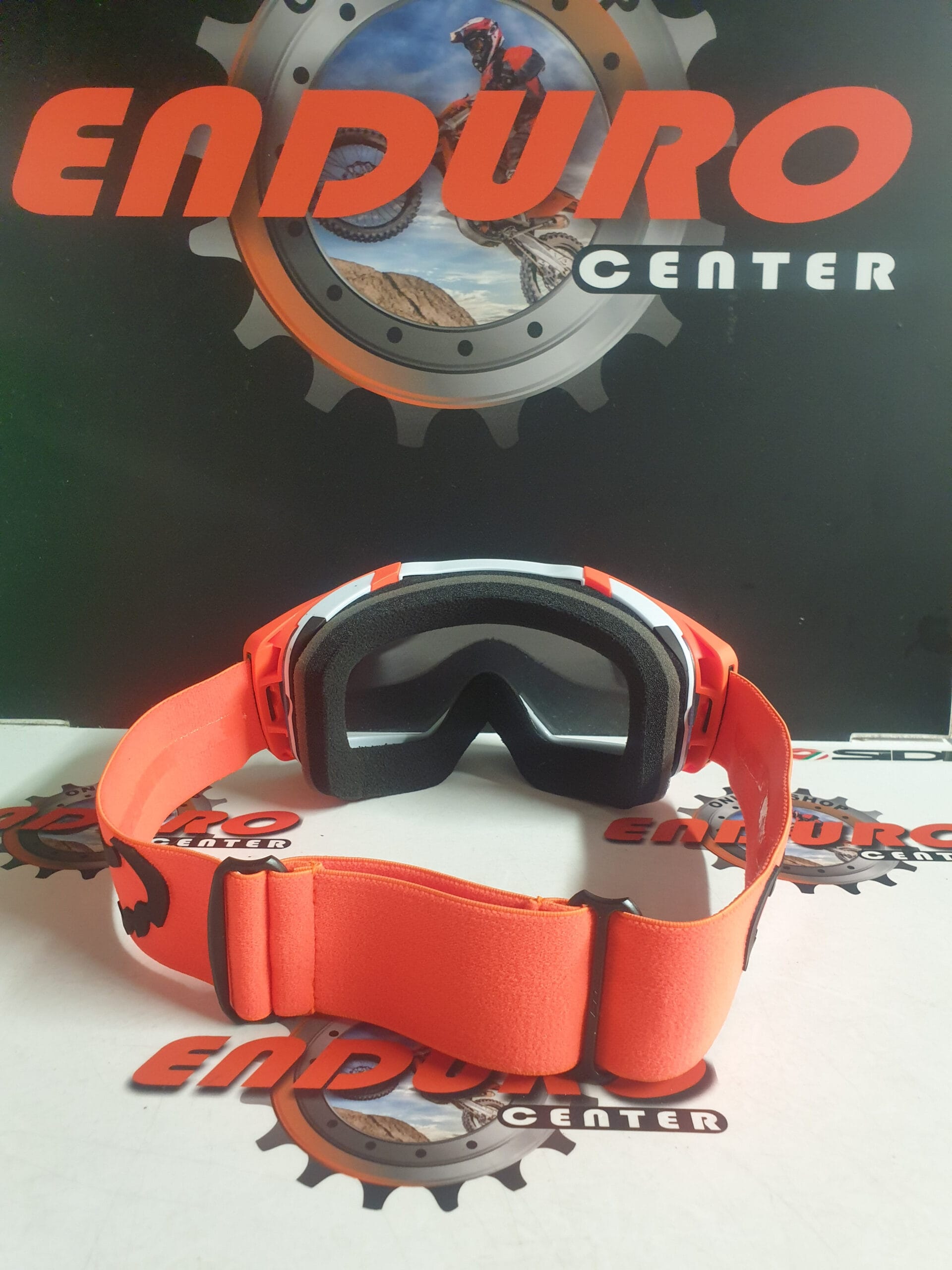 ÓCULOS FOX VUE DUSC ORANGE ORG/WHT/BLK 6 ÓCULOS FOX VUE DUSC ORANGE ORG/WHT/BLK - Image 6