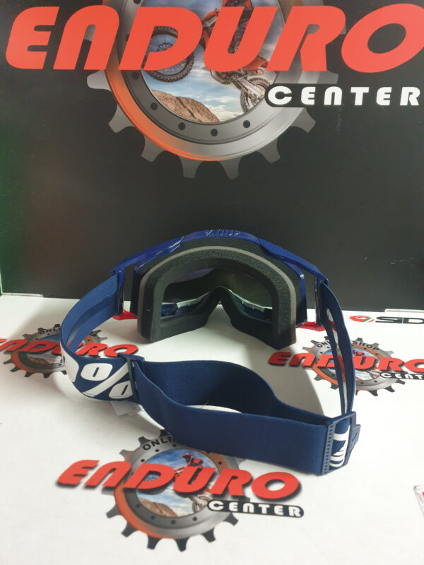 ÓCULOS 100% RACECRAFT 2 REPUBLIC DKBLU/RED/WHT - Image 5
