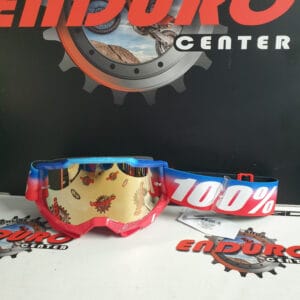 ÓCULOS 100% ACCURI 2 UNITY RED/BLU/WHT