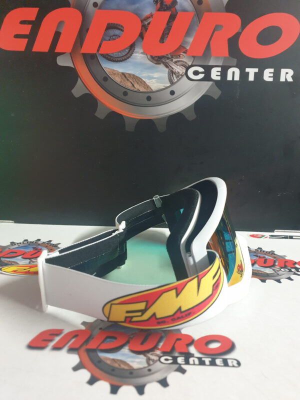 ÓCULOS 100% FMF EDITION POWERCORE WHT - Image 7