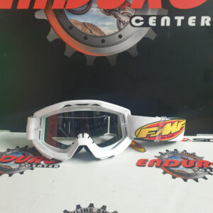 ÓCULOS 100% FMF EDITION POWERCORE WHT