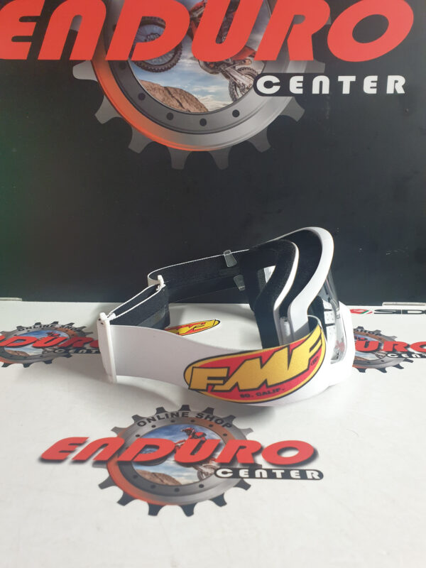 ÓCULOS 100% FMF EDITION POWERCORE WHT - Image 4