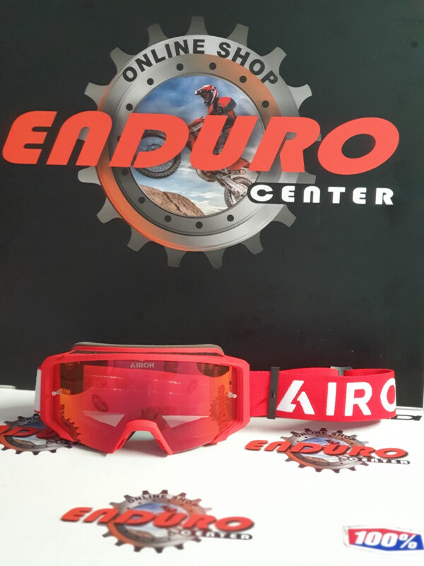 LENTES ÓCULOS AIROH BLAST XR1 ORG ESPELHADO - Image 4