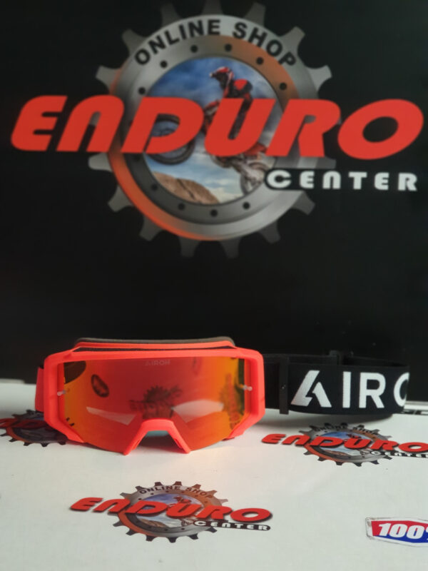 ÓCULOS AIROH BLAST XR1 ORG/BLK - Image 3