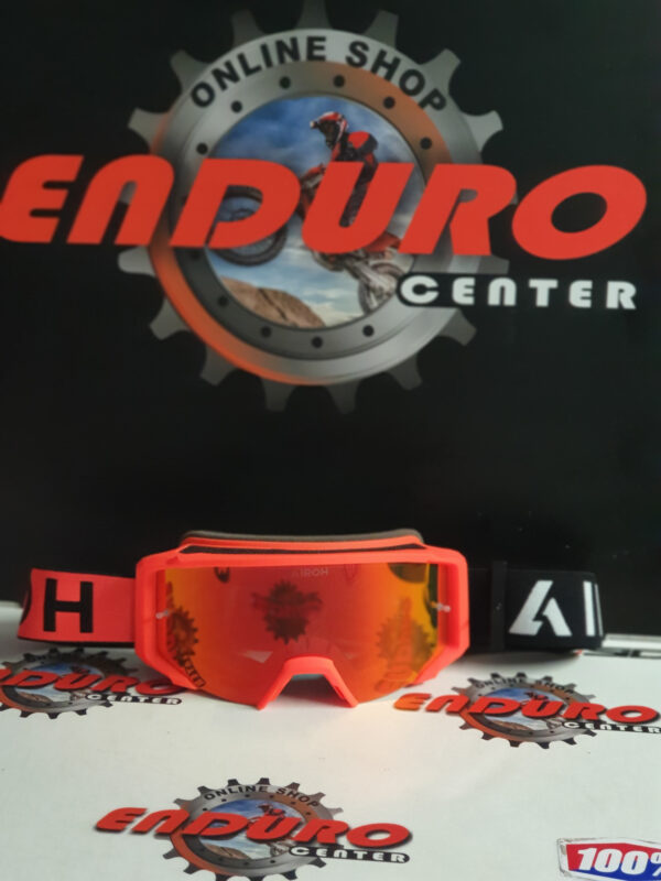 ÓCULOS AIROH BLAST XR1 ORG/BLK - Image 2