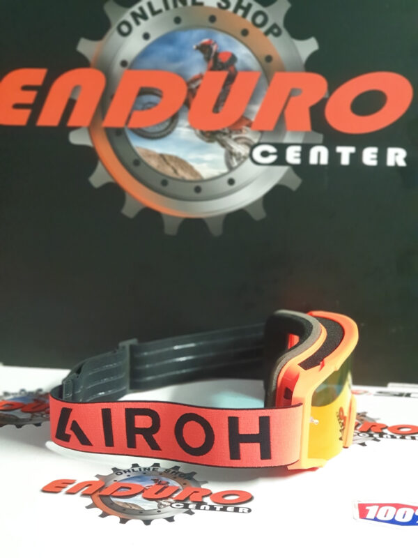 ÓCULOS AIROH BLAST XR1 ORG/BLK - Image 6