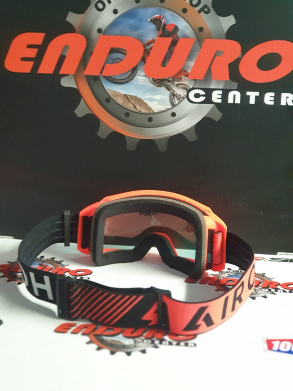 ÓCULOS AIROH BLAST XR1 ORG/BLK - Image 8