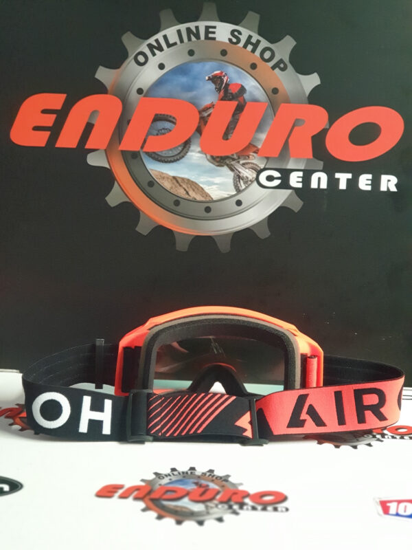 ÓCULOS AIROH BLAST XR1 ORG/BLK - Image 7