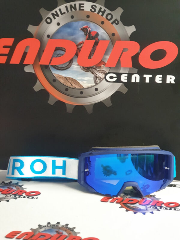 ÓCULOS AIROH BLAST XR1 BLU/WHT - Image 3