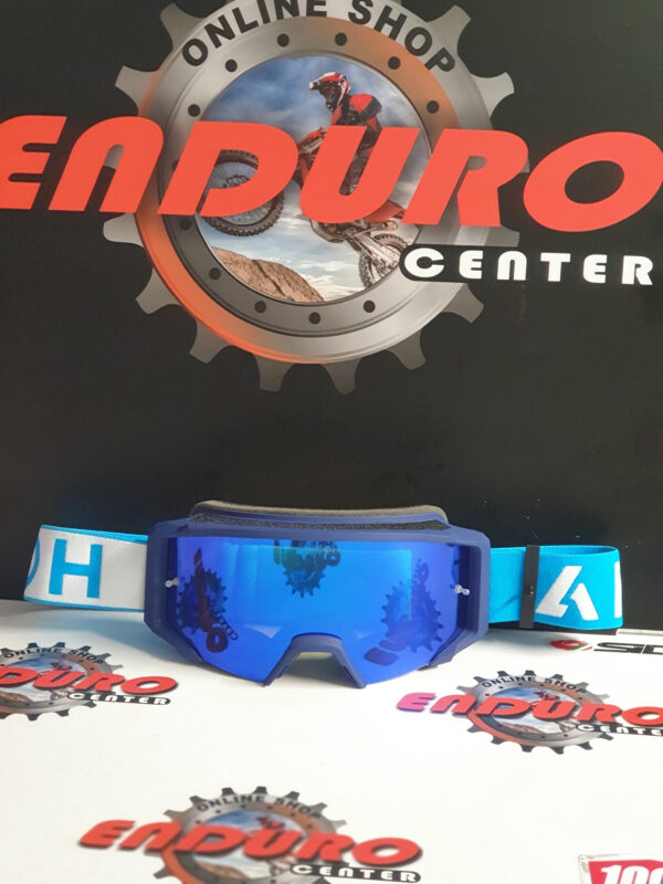 ÓCULOS AIROH BLAST XR1 BLU/WHT - Image 4