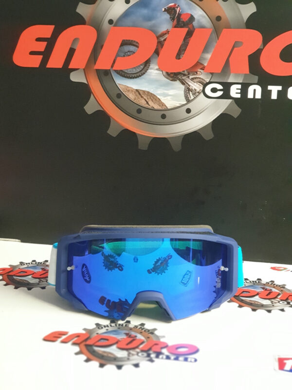 ÓCULOS AIROH BLAST XR1 BLU/WHT - Image 5