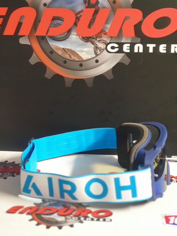 ÓCULOS AIROH BLAST XR1 BLU/WHT - Image 6