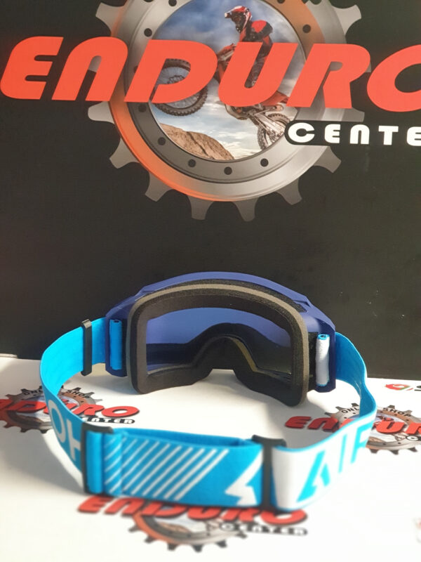 ÓCULOS AIROH BLAST XR1 BLU/WHT - Image 7