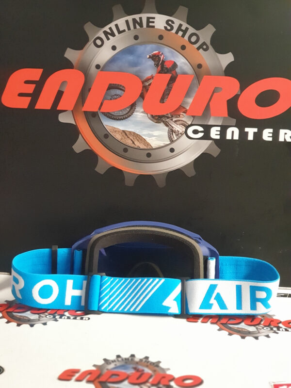 ÓCULOS AIROH BLAST XR1 BLU/WHT - Image 8