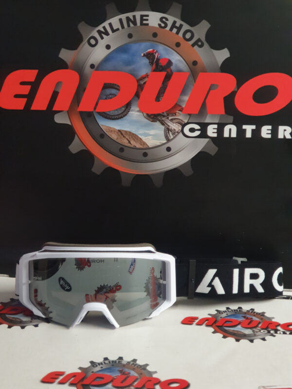 ÓCULOS AIROH BLAST XR1 WHT/BLK - Image 8