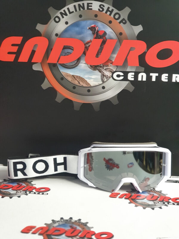 ÓCULOS AIROH BLAST XR1 WHT/BLK - Image 2