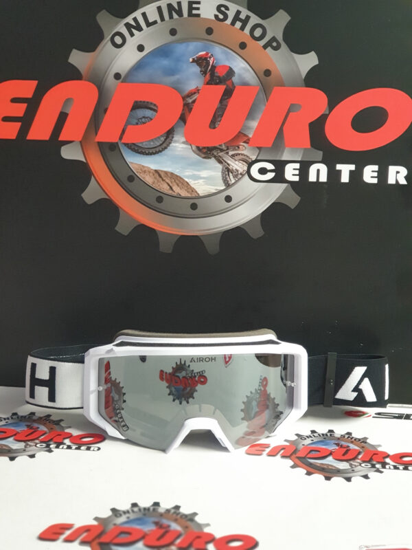 ÓCULOS AIROH BLAST XR1 WHT/BLK - Image 3