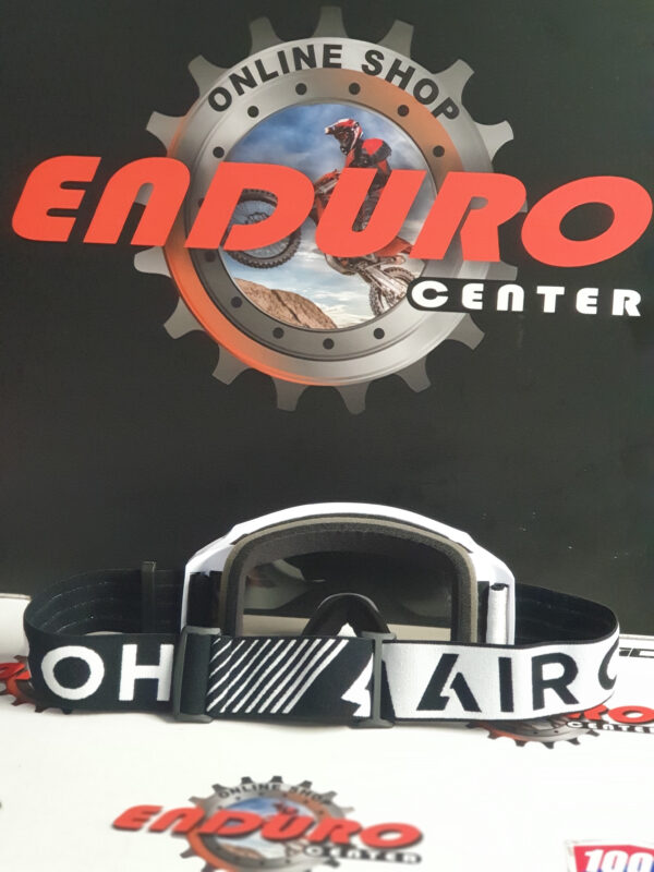 ÓCULOS AIROH BLAST XR1 WHT/BLK - Image 7