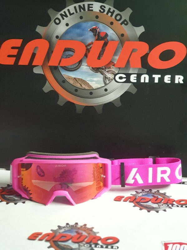 LENTES ÓCULOS AIROH BLAST XR1 ORG ESPELHADO - Image 3