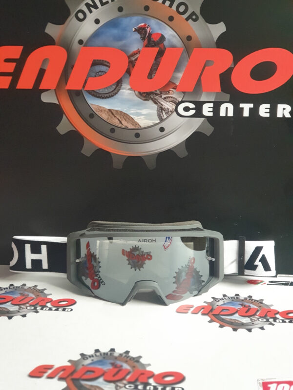 LENTES ÓCULOS AIROH BLAST XR1 BLK SMOKE - Image 2