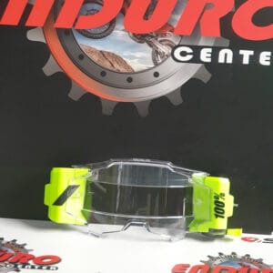KIT ROLL OFFS FORECAST ÓCULOS 100% ARMEGA YLWFLU