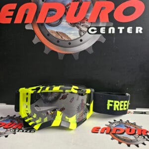 ÓCULOS SHOT BY FREEGUN DANGER BLK/YLWFLU