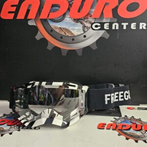 ÓCULOS SHOT BY FREEGUN DANGER BLK/WHT