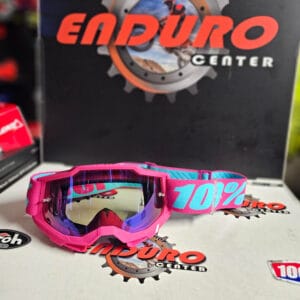 ÓCULOS 100% ACCURI 2 EXCELSIOR FUSH/BLUTRQ