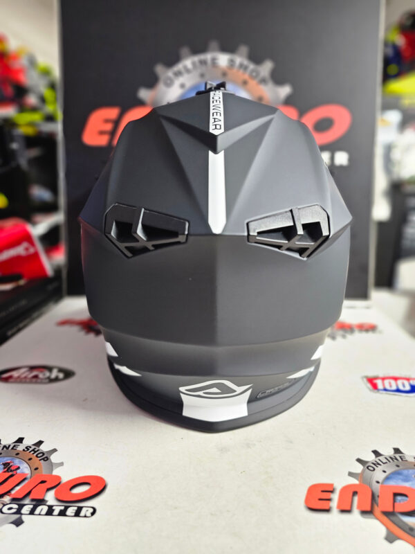 CAPACETE ACERBIS LINEAR SOLID BLK - Image 7