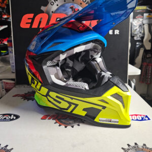 CAPACETE JUST1 J39 THRUSTER BLK/MULTI