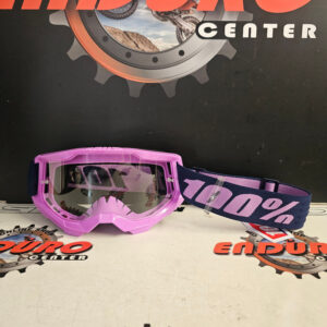 ÓCULOS 100% STRATA 2 PURPLE PPL/DKBLU