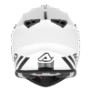 CAPACETE ACERBIS LINEAR SOLID WHT/BLK - Image 5